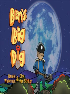 cover image of Ben's Big Dig